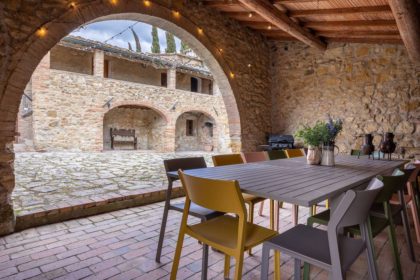Amelia House Private Pool, Casole Elsa, Monti in Casole d'Elsa, Siena e dintorni