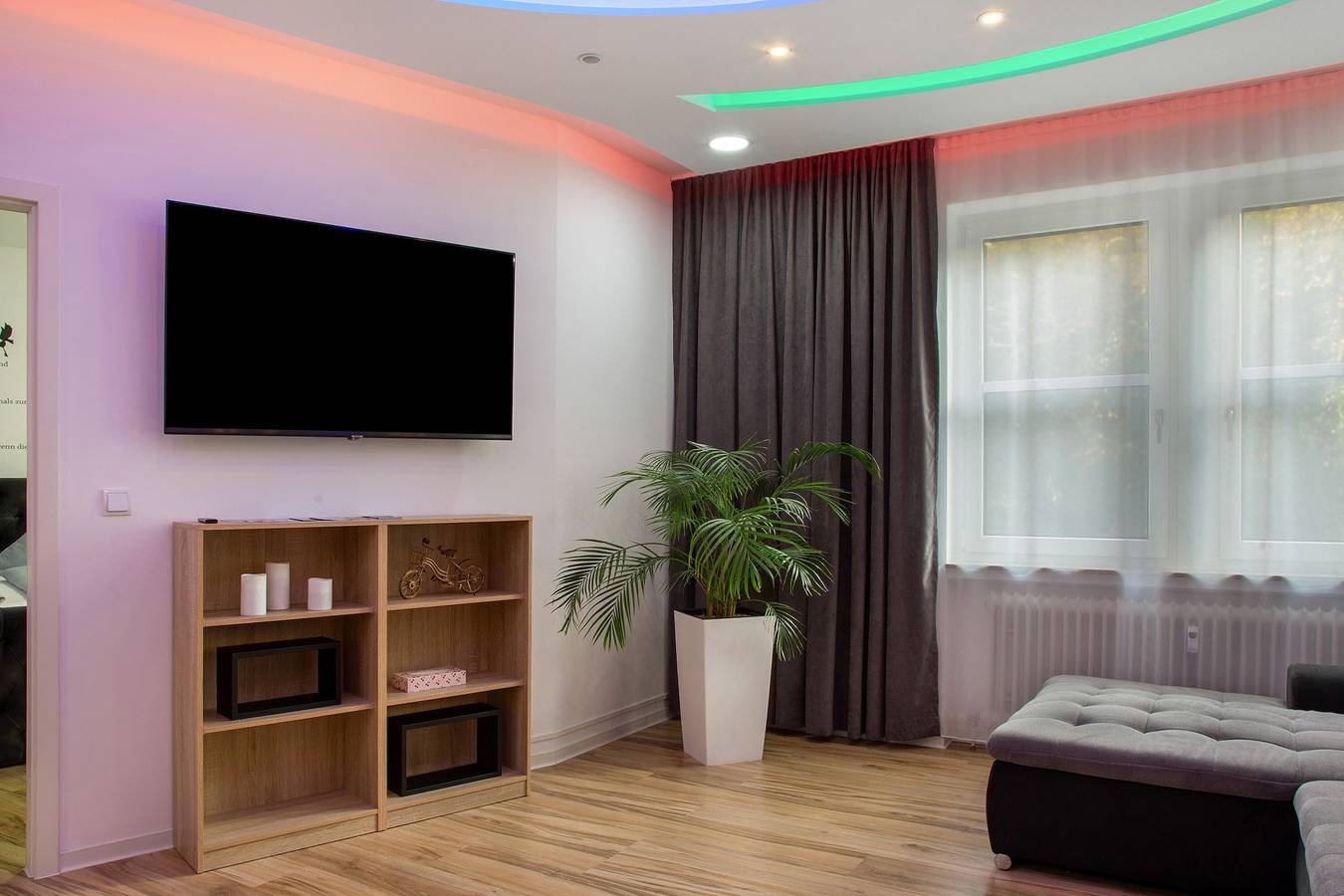 Ganze Wohnung, Ferienwohnung 'Modern Apartments Neuburg 5' mit Parkplatz und Wi-Fi in Neuburg an der Donau, Romantische Straße
