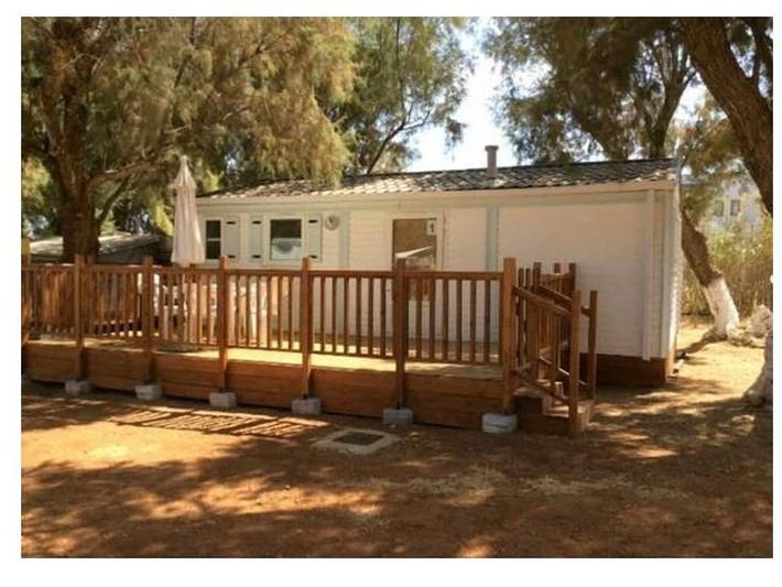 Location de vacances pour 4 personnes, avec jardin ainsi que piscine et vue à Saint-Remèze - 3