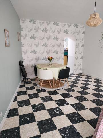 Gîte pour 4 personnes à Vaas