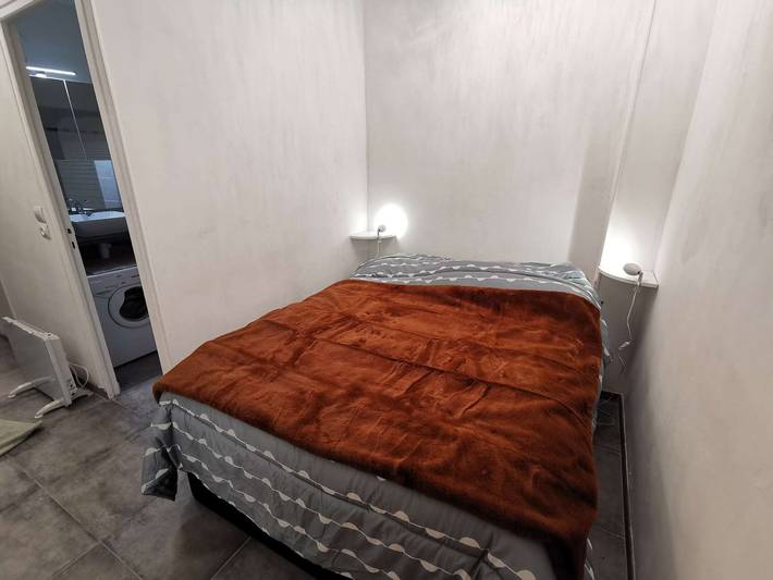 Estudio entero, Estudio Renovado - Balcón Sur - 6 Pers - Esquí/Senderismo in Saint-Michel-de-Chaillol, Parque Nacional de los Ecrins