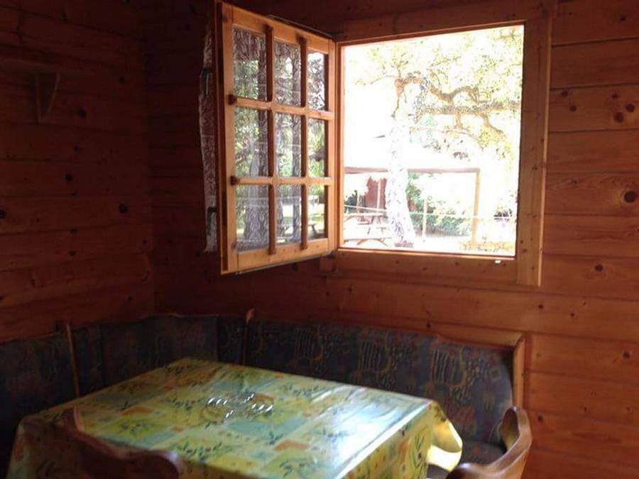 U Stabiacciu Camping & Chalets - Chalet 4 persone - Chalet Arbousier 2 camere in Porto Vecchio, Sartène e dintorni