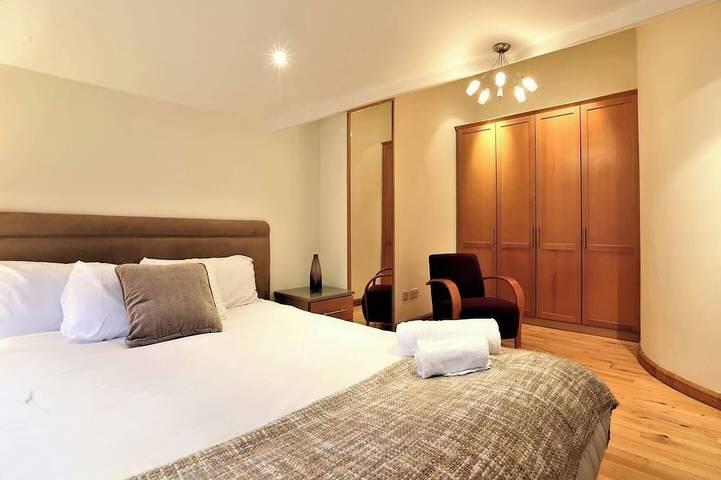 Ferienhaus für 6 Personen, mit Balkon, mit Haustier in Dublin - 2