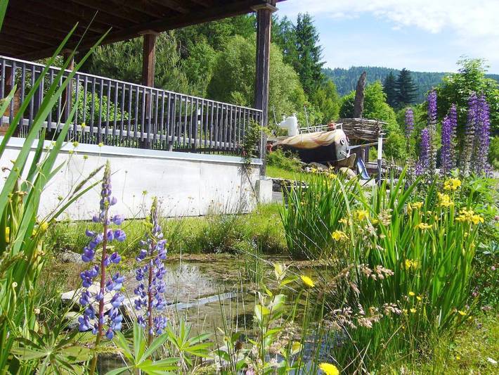 Ferienhaus für 4 Personen, mit Sauna und Garten in Niederbayern - 4