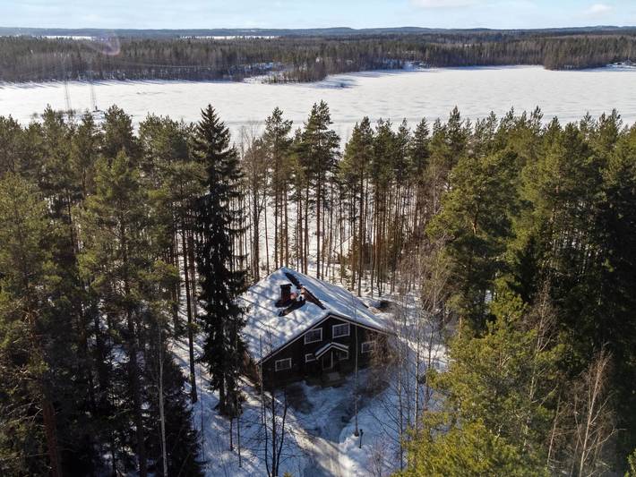 Tuohiniemi in Joroinen, Südsavo