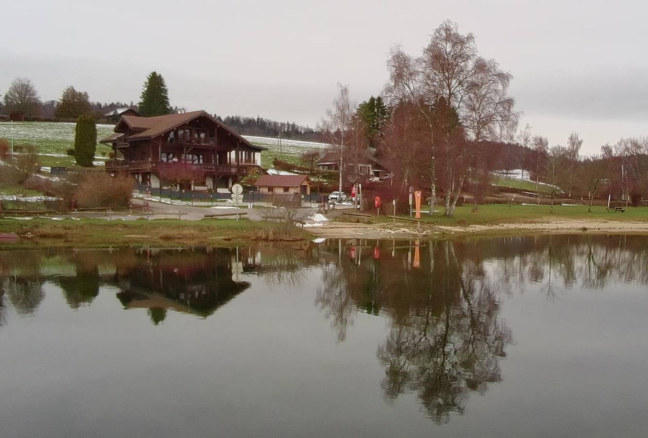La Vagère in Mouthe-Lac et Mont d’Or, Doubs
