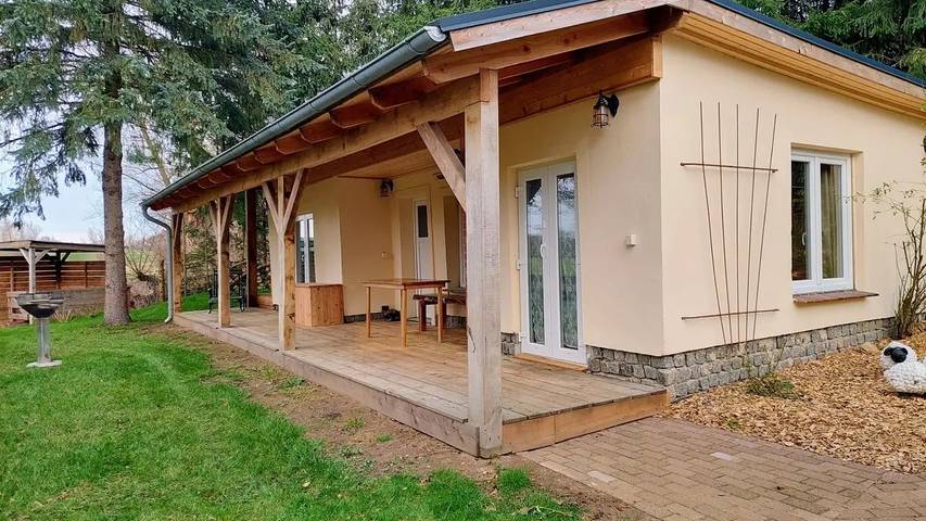 Ferienhaus für 2 Personen, mit Garten, mit Haustier in Sternberger Seenlandschaft - 2