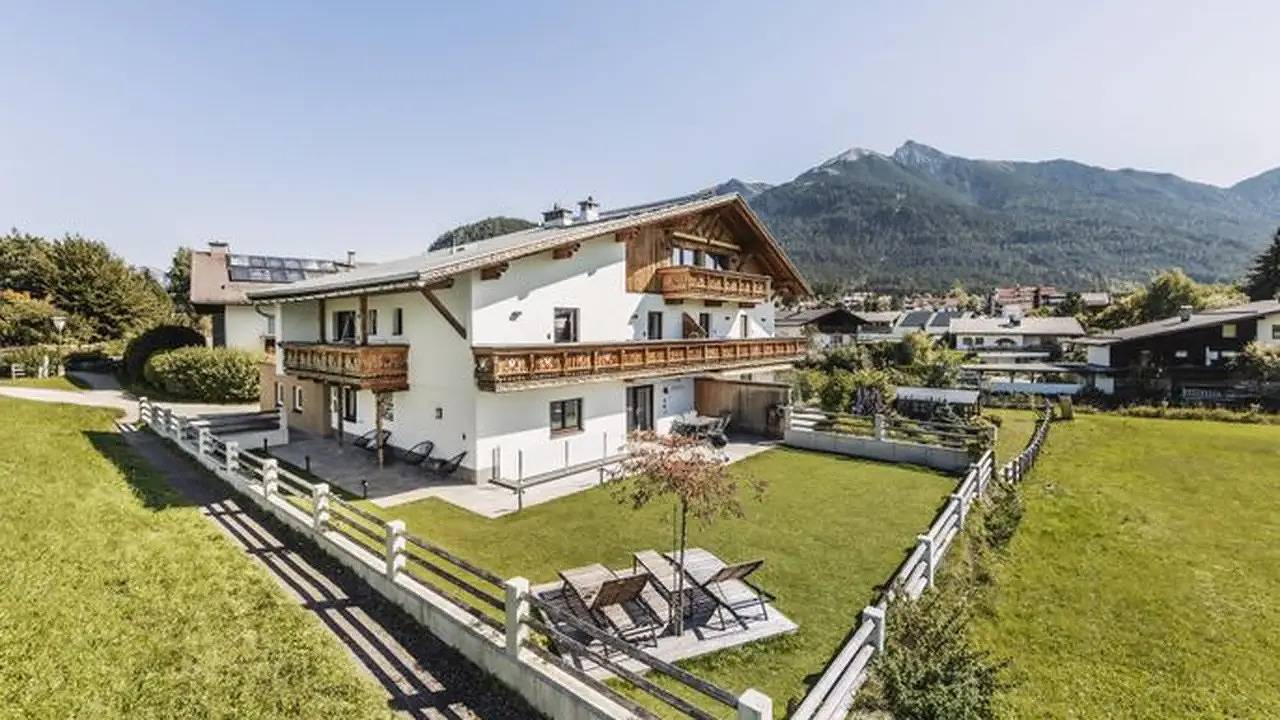 Appartamento vacanze a Seefeld in Tirol a partire da 351€ a notte