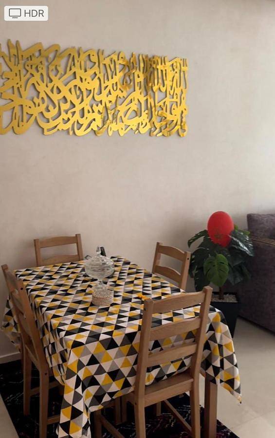 Villa pour 10 personnes, avec balcon ainsi que vue et piscine à Casablanca - 4