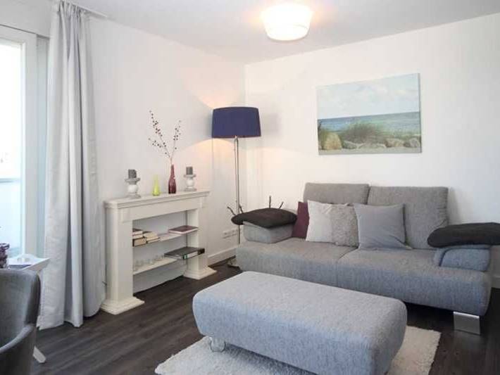 Ferienwohnung für 2 Personen, mit Balkon in Börgerende-Rethwisch