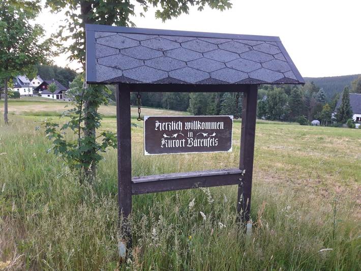Ferienhaus für 2 Personen, mit Terrasse, mit Haustier in Altenberg - 3