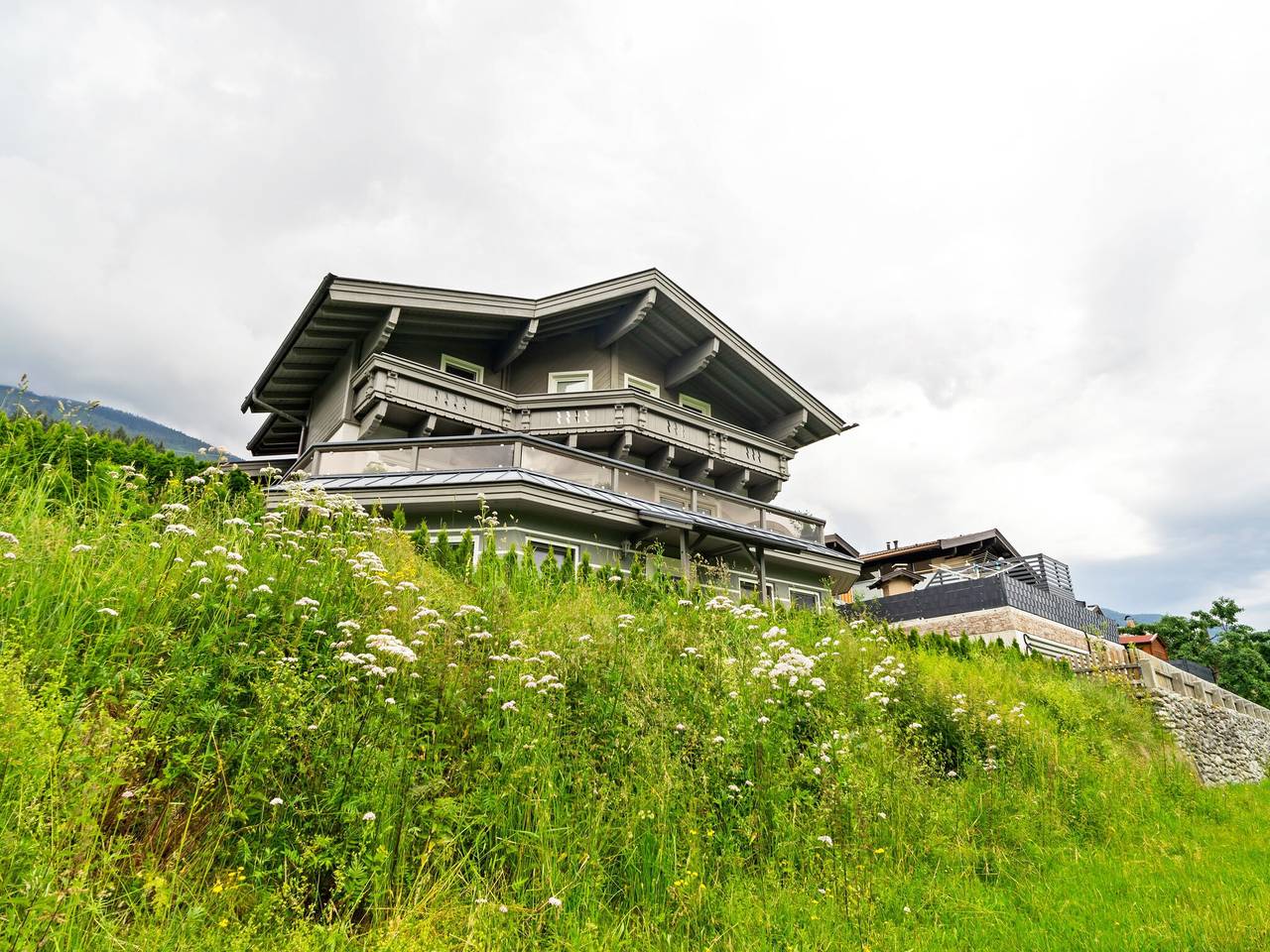 Ganze Wohnung, Wohnung in Neukirchen nahe Skilift in Neukirchen am Großvenediger, Pinzgau
