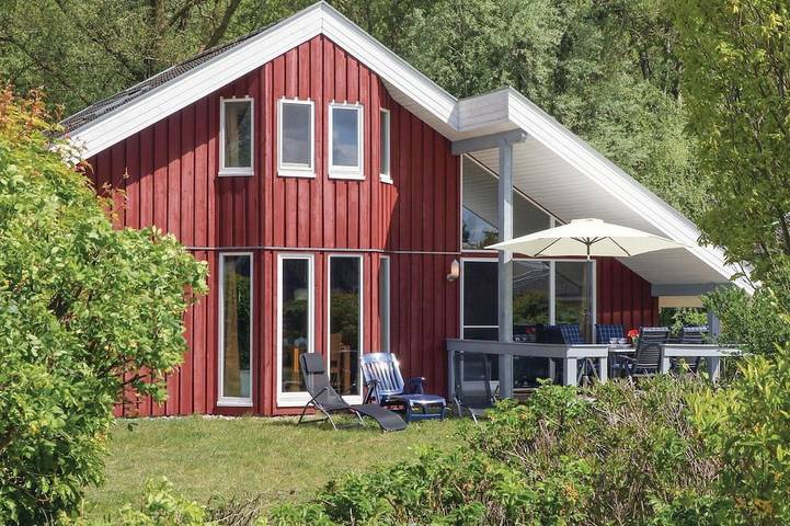 Ferienhaus für 6 Personen, mit Garten - 1