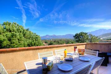 Gîte für 4 Personen, mit Terrasse, mit Haustier in Calvi