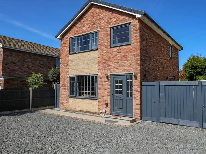 Holiday rental for 5 people, with garden in Selby