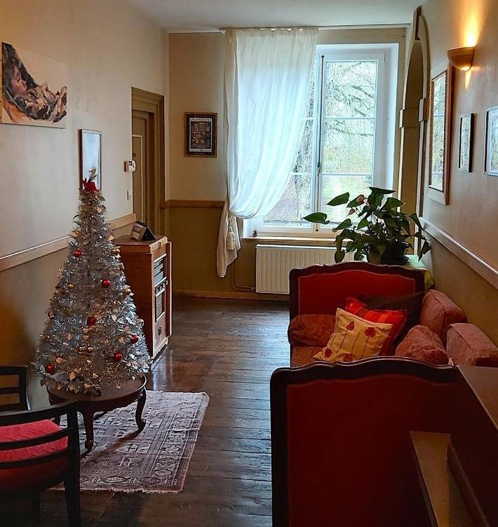 Maison d’hôte pour 2 personnes, avec terrasse et jardin dans Meurthe-et-Moselle - 3