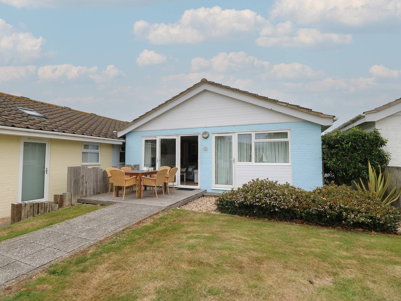 Cottage für 6 Personen mit Garten in Norton Green, Isle of Wight