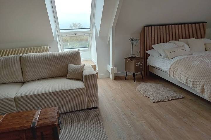 Chambre d’hôte pour 4 personnes, avec jardin dans Carentan les Marais - 3