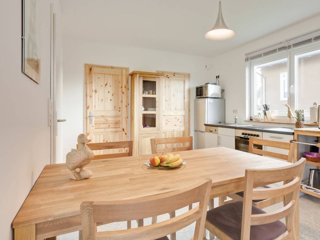 Ganze Wohnung, Ferienwohnung "Haus Münster Wohnung 1" mit Privatterrasse und Wlan in Wohlenberg, Klütz