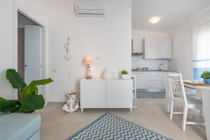 Ferienwohnung für 5 Personen, mit Balkon, mit Haustier in Villasimius - 4