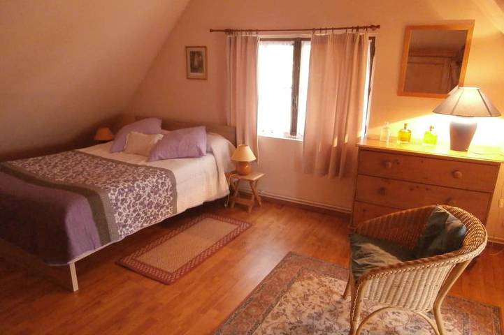 Cottage in the heart of the Perche Natural Park in Brunelles, Nogent-le-Rotrou region
