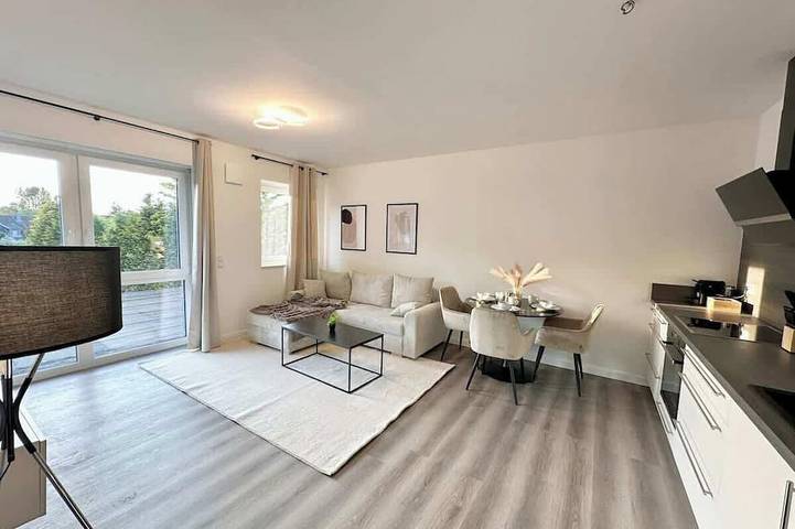 Gîte pour 3 personnes à Henstedt-Ulzburg