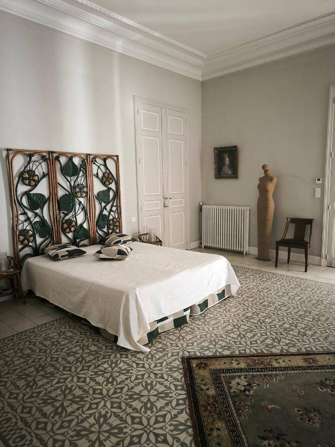 Villa Meyer Demeure Remarquable chambre d'hôtes,Art Déco,standing in Béziers, Côte d'Améthyste