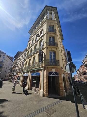 Hôtel pour 2 personnes, animaux acceptés dans Gare De Toulouse Matabiau