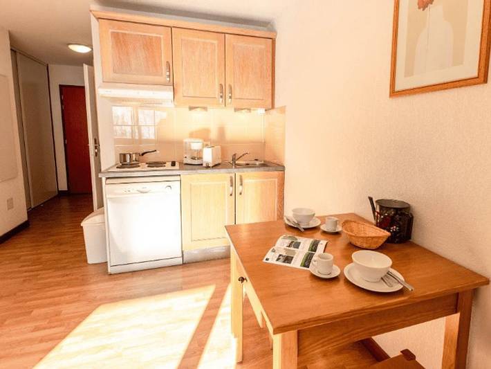 Camping für 2 Personen, mit Sauna, mit Haustier in Französische Alpen - 3