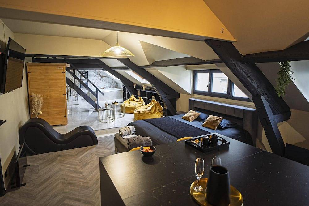 Ganze Wohnung, La Marble room in Angers, Angers und Umgebung