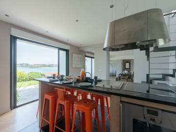 Maison De Vacances pour 12 Personnes dans Plouguerneau, Côte des Légendes, Photo 4
