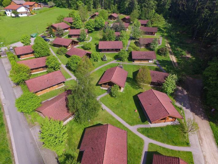 Ferienhaus für 4 Personen, mit Sauna und Garten sowie Terrasse, mit Haustier in Stamsried - 2