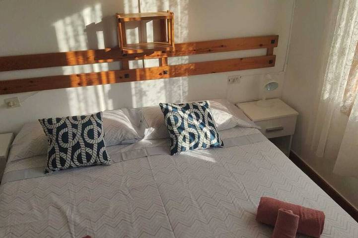 Gîte pour 4 personnes, avec piscine à Son Parc - 2