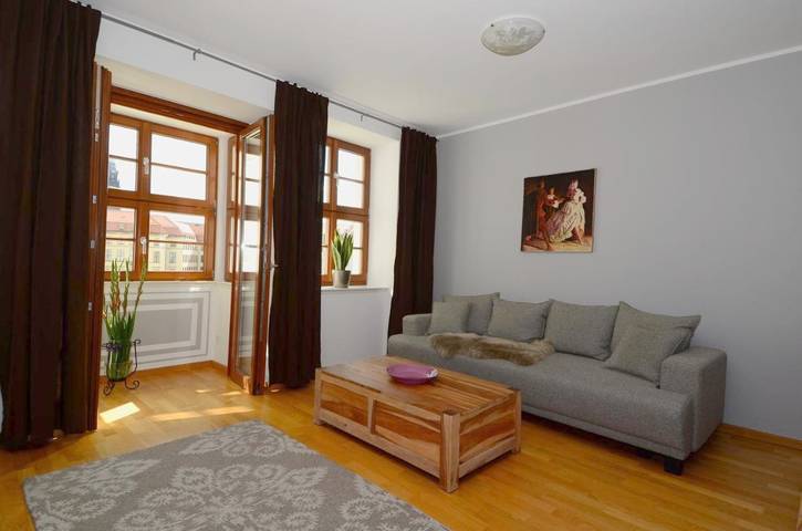 Ferienwohnung für 4 Personen, mit Balkon in Residenzschloss - 4