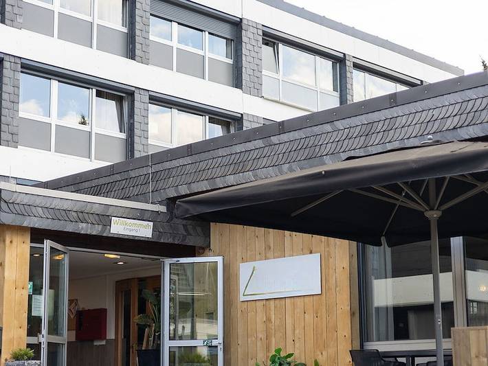 Ferienhaus für 135 Personen, mit Seeblick in Winterberg