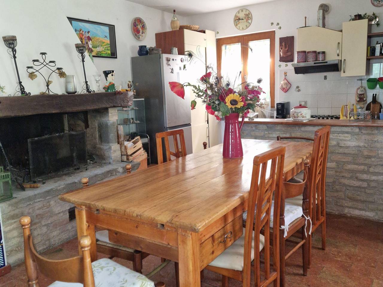 Marken Ferienhaus mit Pool in Montemaggiore al Metauro, Colli al Metauro