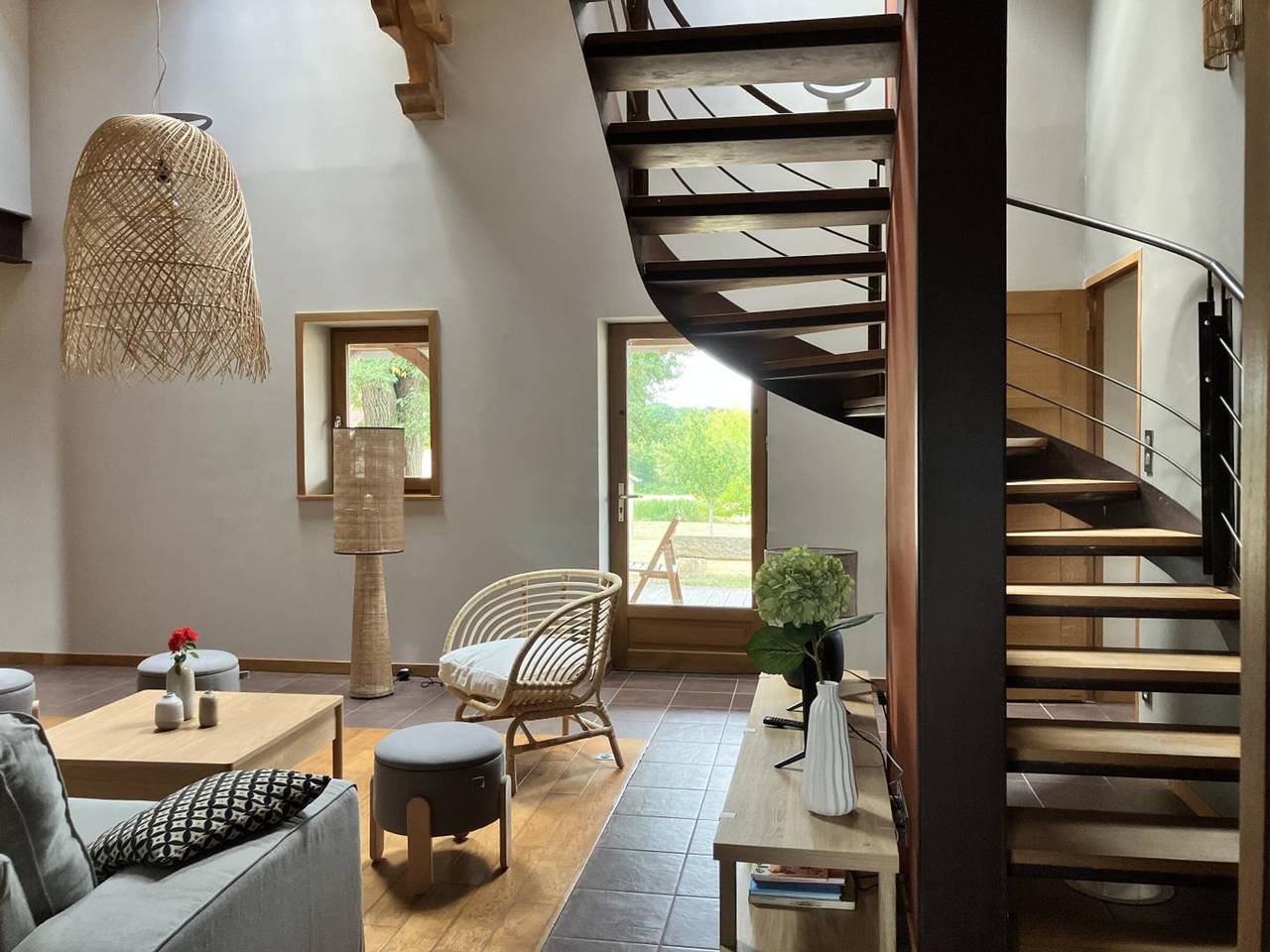 Gîte Cerf Ailé en Montbeugny, 14 pers, Mascotas permitidas, Wifi in Montbeugny, Allier (desambiguación)