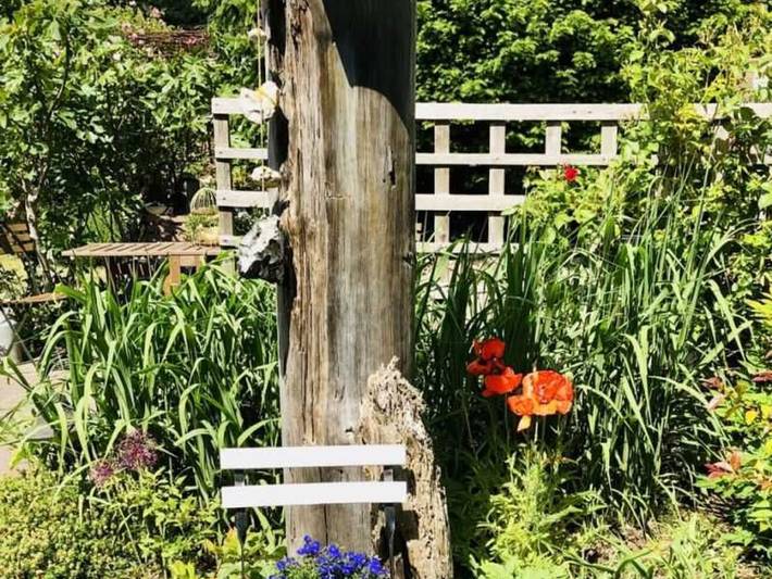 Ferienwohnung für 3 Personen, mit Balkon in Pruchten - 4