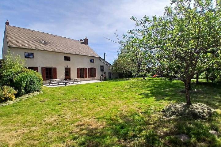 Maison de vacances pour 15 personnes, avec jardin ainsi que terrasse et jacuzzi - 1