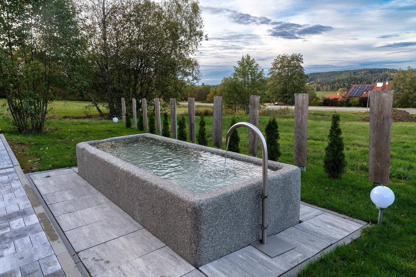 Landhaus Schreiner - Ferienwohnung Lina in Teisnach, Vorderer Bayerischer Wald