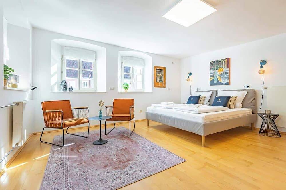 Ganze Wohnung, Sms-Homes I Auszeit in der Altstadt in Landsberg am Lech, Romantische Straße