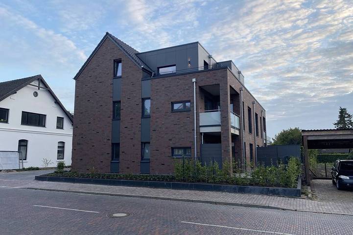 Ferienwohnung für 4 Personen, mit Balkon - 1