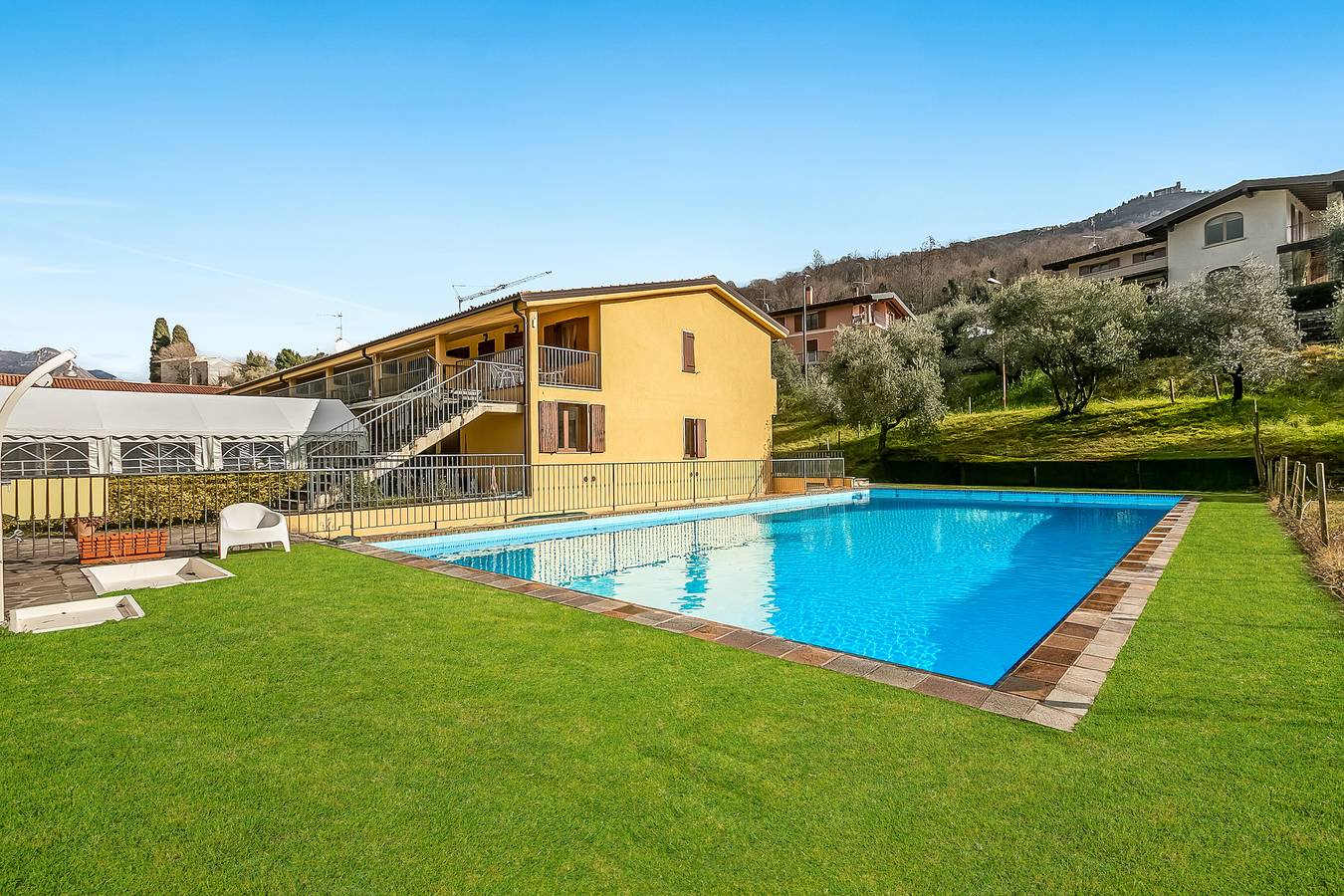 Appartamento per 4 Persone in Monte Isola, Lago d'Iseo