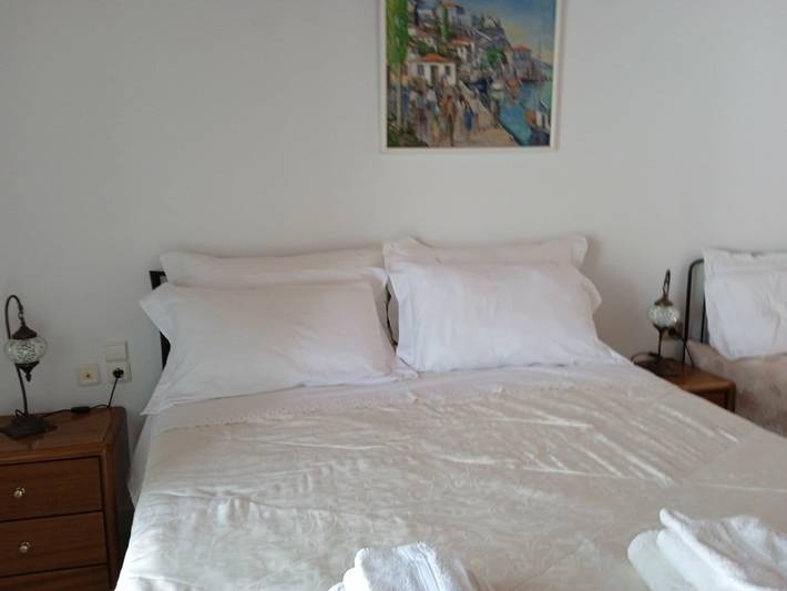 Gîte pour 4 personnes, avec terrasse et jardin, adapté aux familles en Albanie - 4
