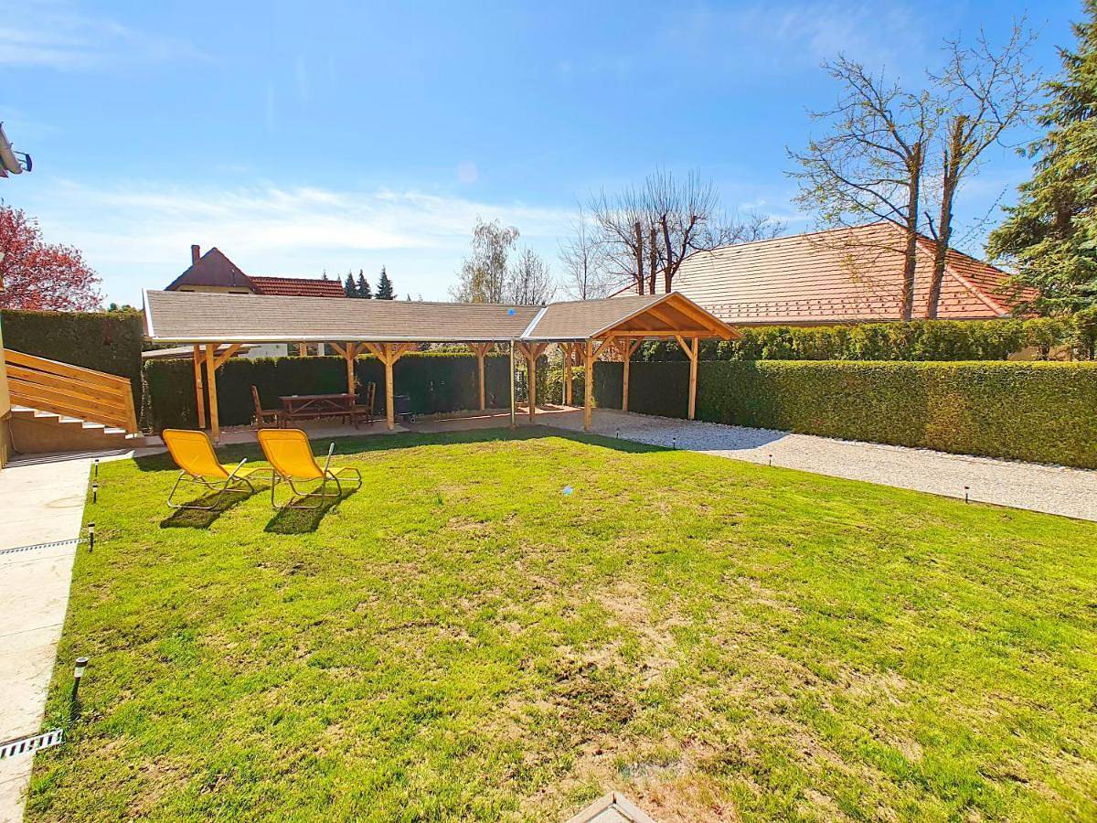 Ferienhaus Judit - Biró Tours Nr 130 in Vonyarcvashegy, Balaton Hochland Nationalpark