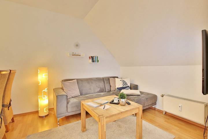 Apartamento entero, Seepark Appartement 36 in Scharbeutz, Distrito de Holstein Oriental