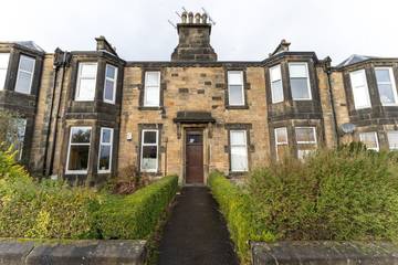 Gîte pour 6 personnes, avec jardin à Stirling