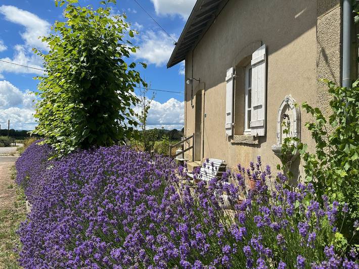 Gîte pour 2 personnes