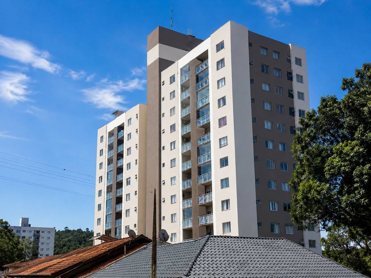 Geheel appartement, Apartamento Fiji c/ Piscina - Bal. Piçarras/Sc in Balneário Piçarras, Litoral Catarinense