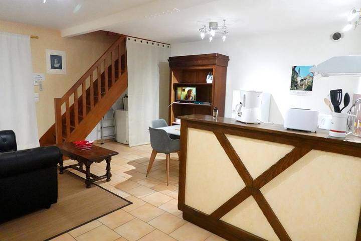 Gîte pour 2 personnes à Bourbon-Lancy - 3